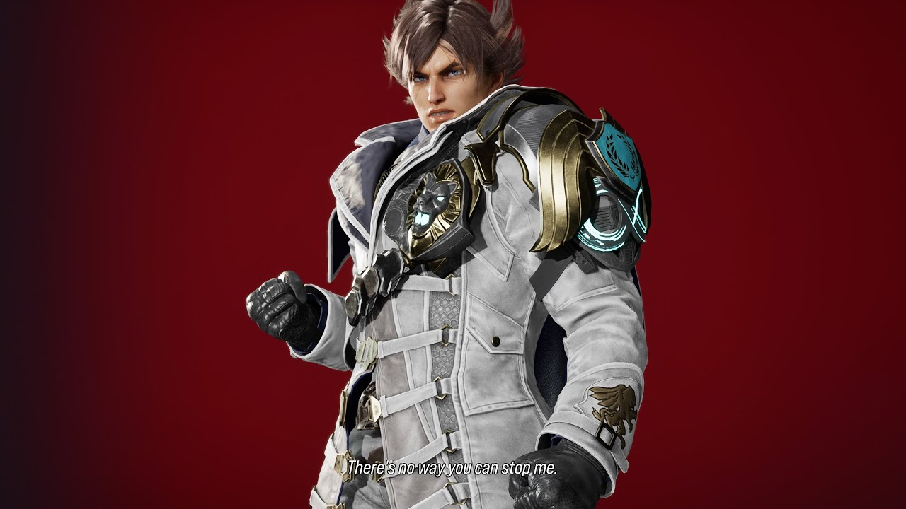 TEKKEN 8 Lars Arcade Mode