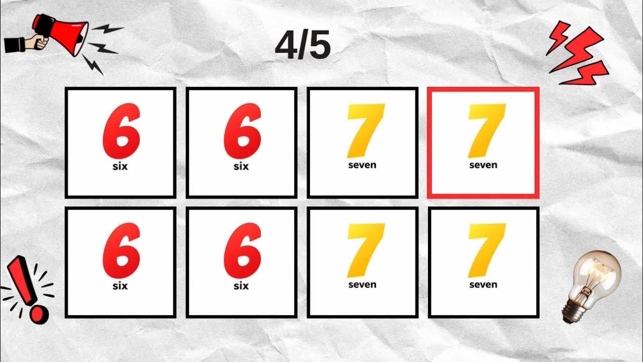 Say the Word on Beat Challenge | PART 28 | Level 1-5 Easy to Impossible 