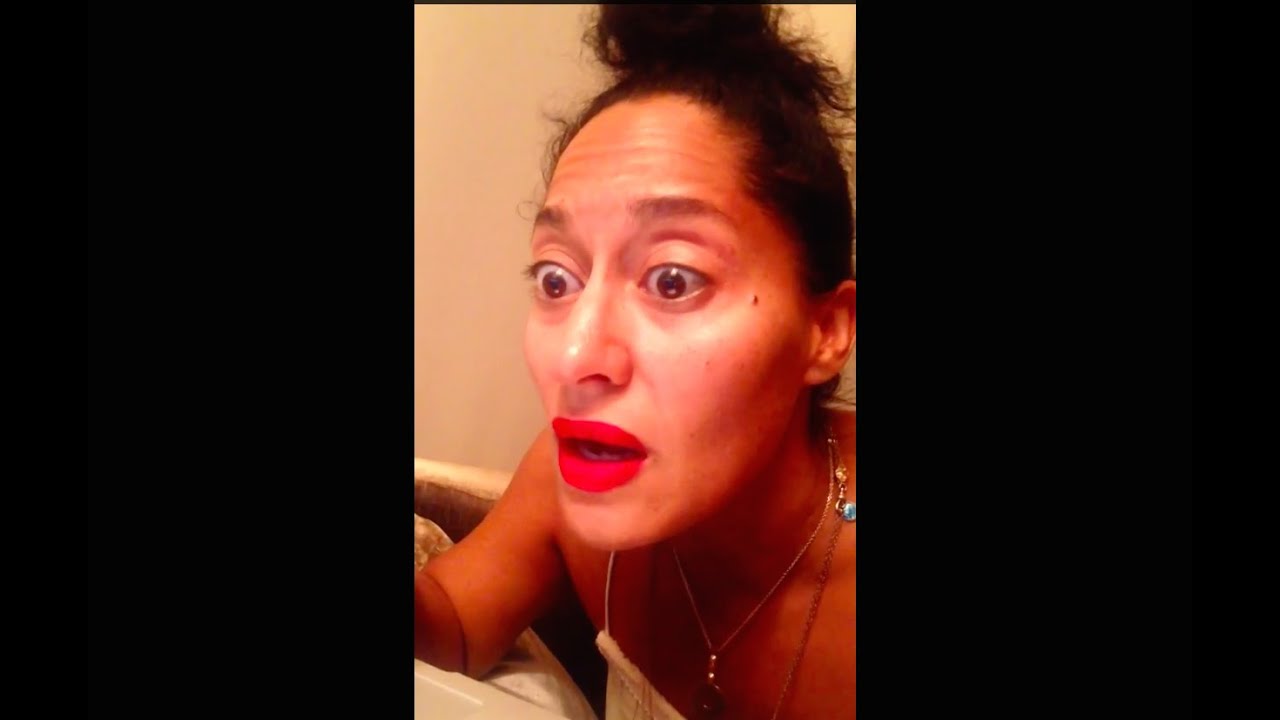 T-MURDA SPITS LIFESTYLE - Tracee Ellis Ross