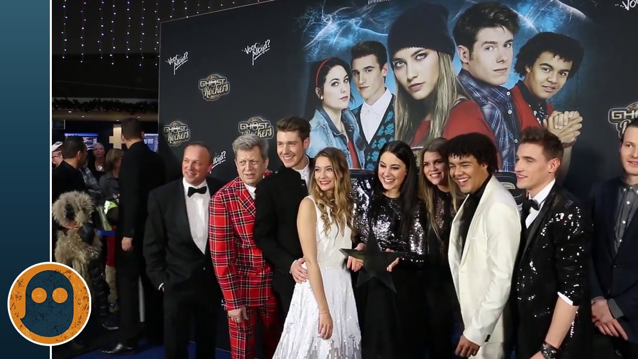 Ghost Rockers Backstage #22 - Film première Ghost Rockers: Voor Altijd?!
