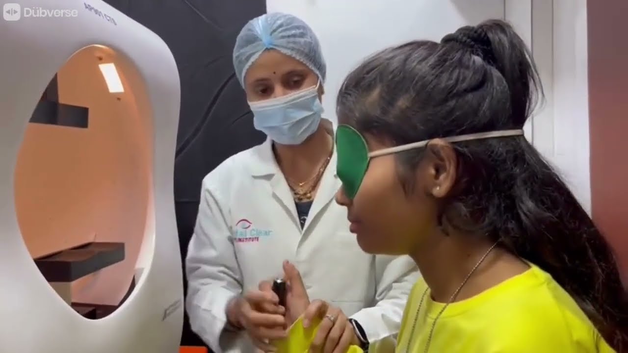 Visual Field test explained easy by Dr Jignesh Gala @crystalcleareyehospital Andheri, +91 7718885245
