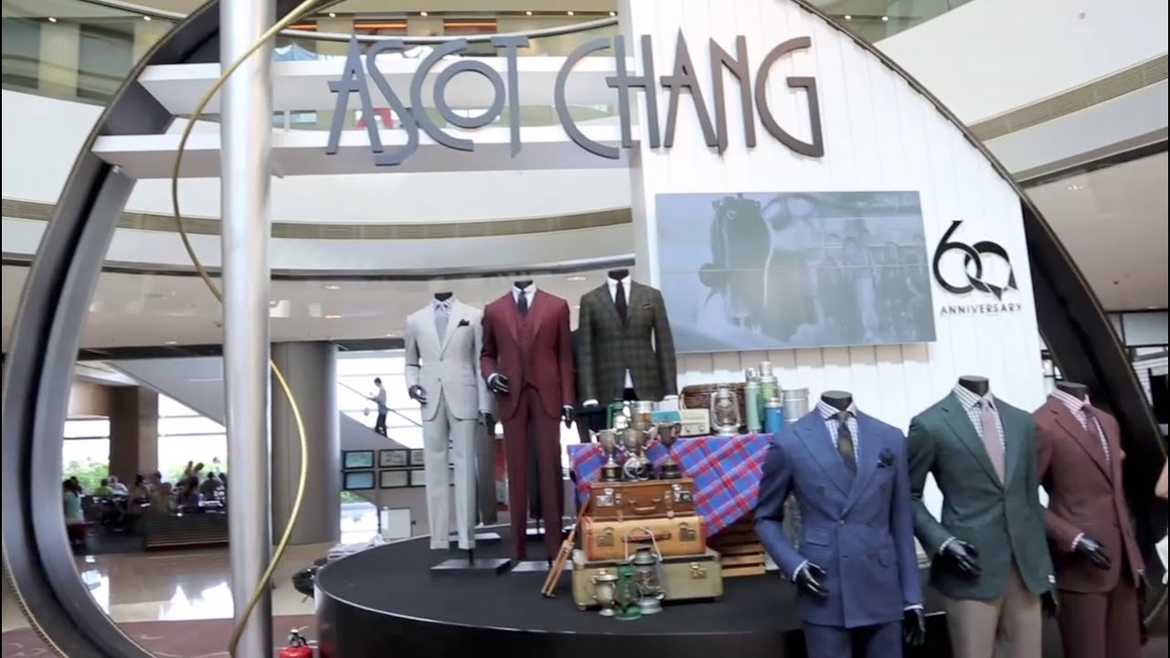 Ascot Chang 60th Anniversary Exhibition