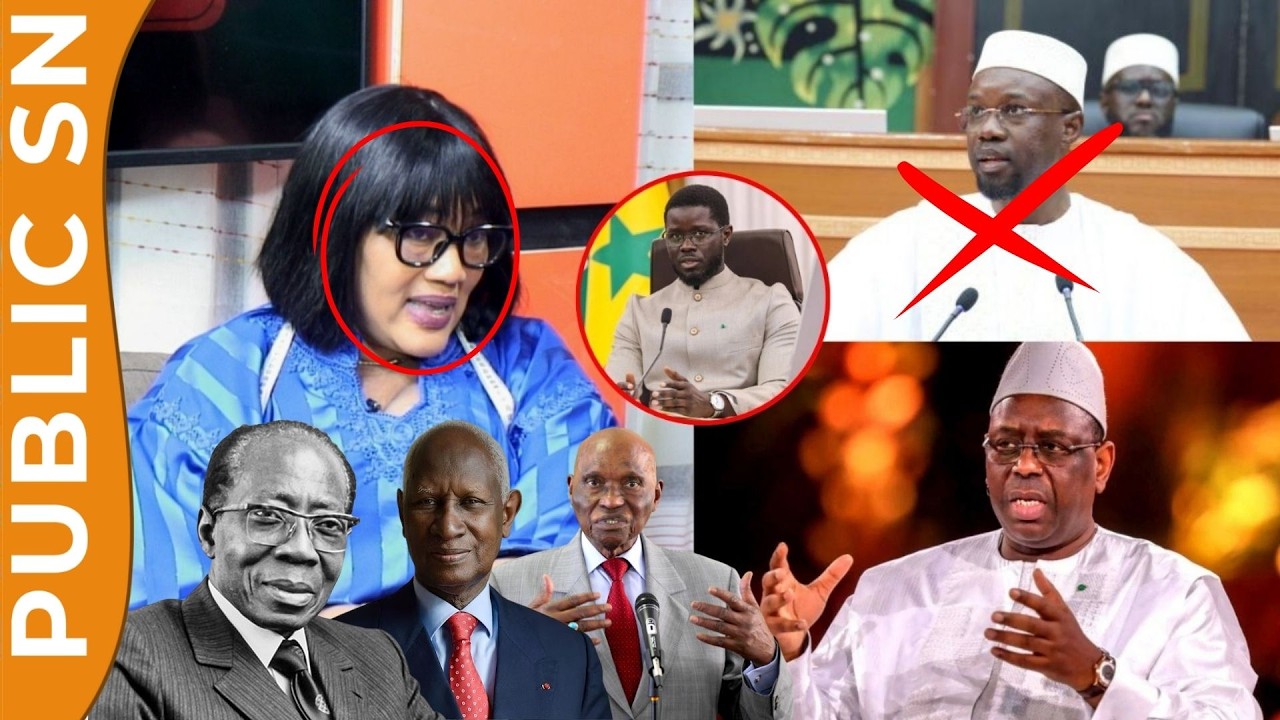 « Je suis le gardien de la Révolution » : Ndeye Sow Leïla attaque sévèrement les propos du P.M:Sonko