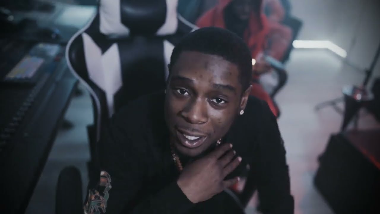 KUSH BINFLOCKIN x BREEZY BLIXKY - FLICKED ON (OFFICIAL VIDEO)