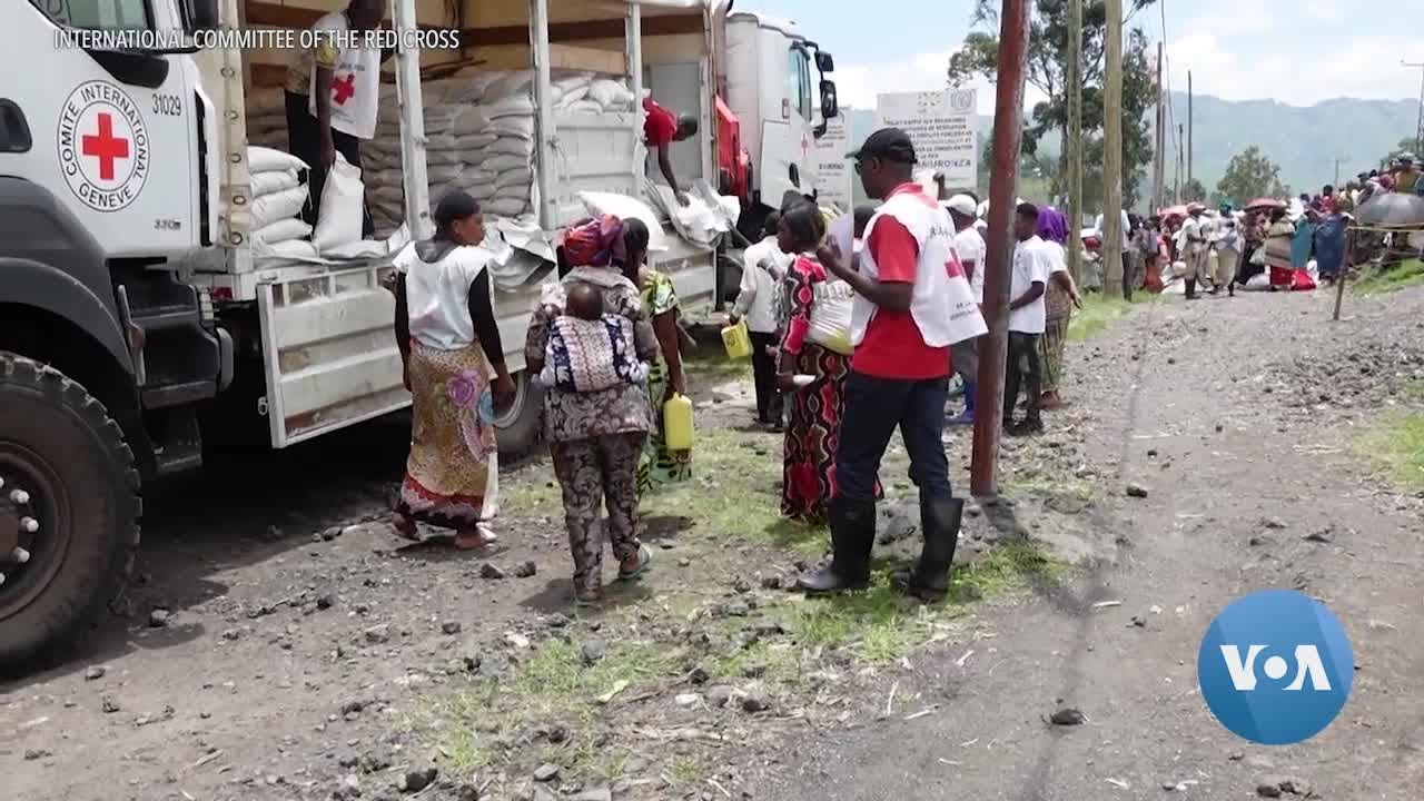 Health NGO Addresses DRC, M23 Health Crisis