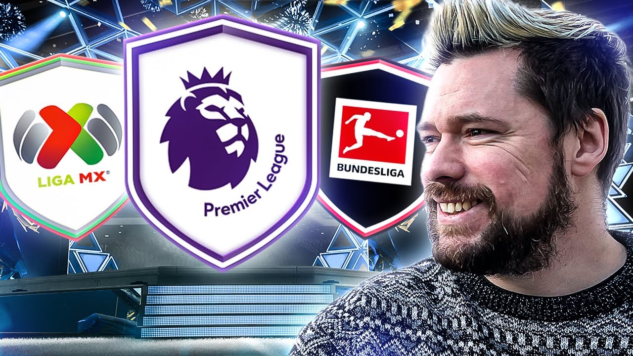 Mascots are now in FIFA 22, New League SBCs & Marquee Matchups!
