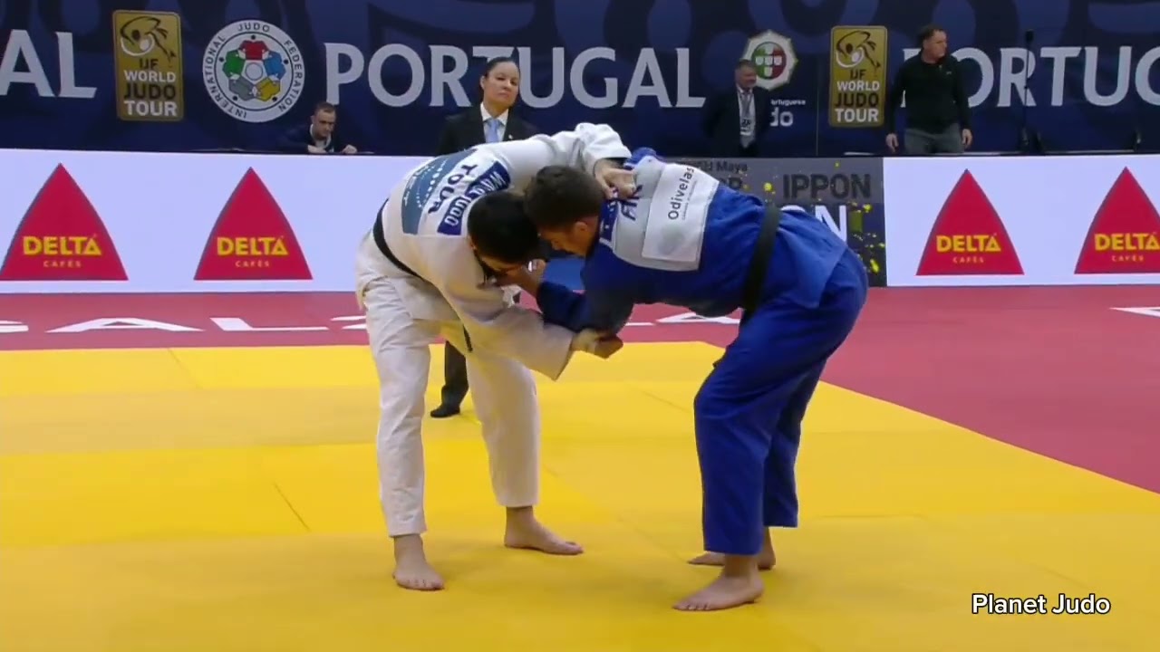 Khasan KHALMURZAEV 🇷🇺 🆚️ Eetu IHANAMAKI 🇫🇮 | 3 раунд/-81кг | Гран При Португалия 2024