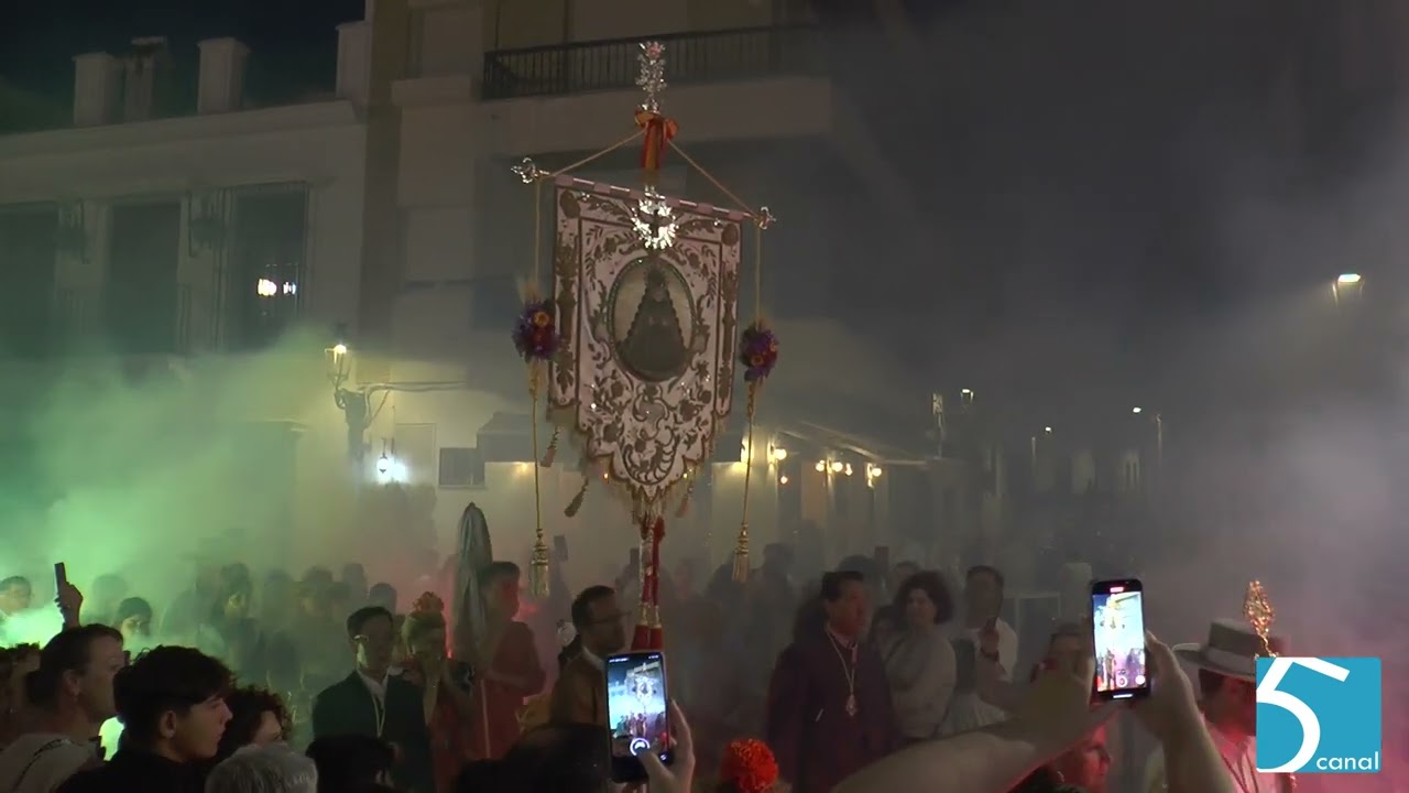 Hdad. del Rocío de Bollullos Par del Cdo 2023