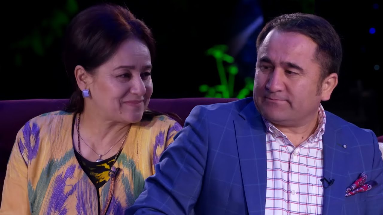 Xushvaqt - 2017-yil Tolibjon Isroilov, Matluba Dadaboeva