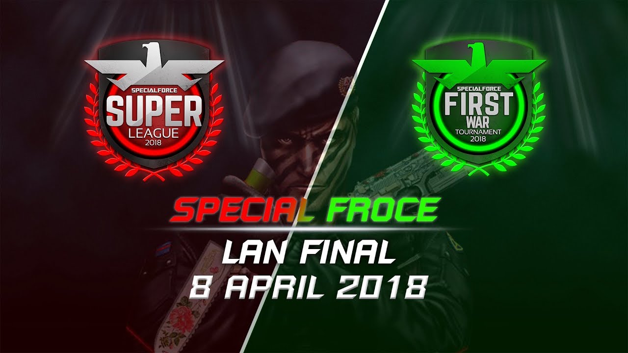 การแข่งขัน Super League & First War รอบออฟไลน์