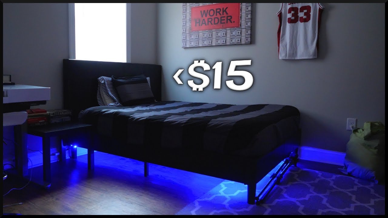 Best RGB LED Strip Under $15!