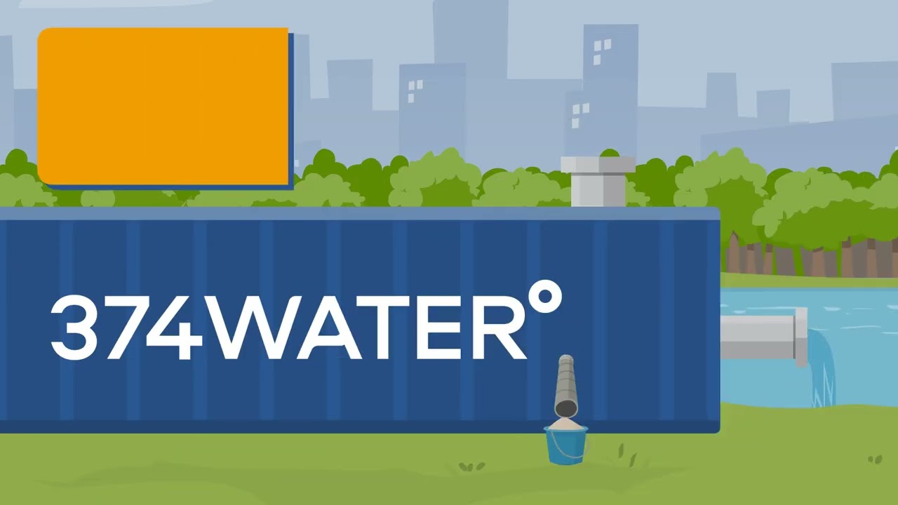What Is 374Water?