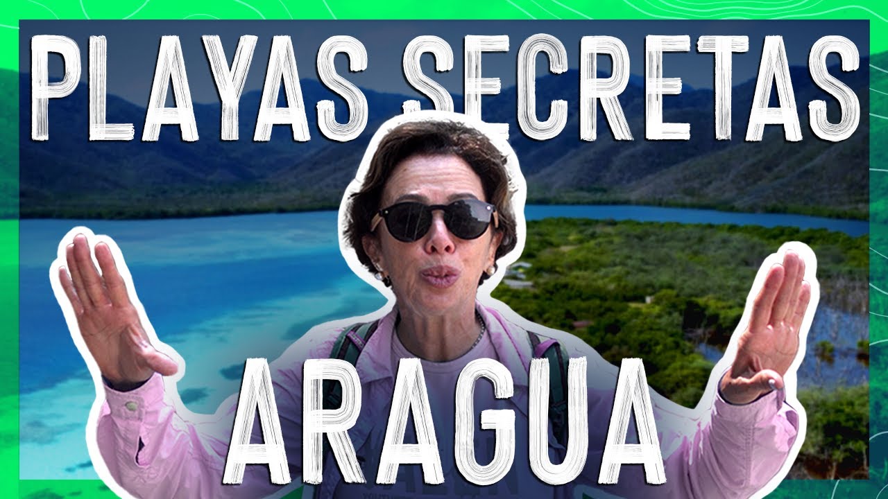 El PARAÍSO detrás del HENRI PITTIER 🌴🌊😱 | Playas Secretas Aragua | Ocumare | ValendeViaje