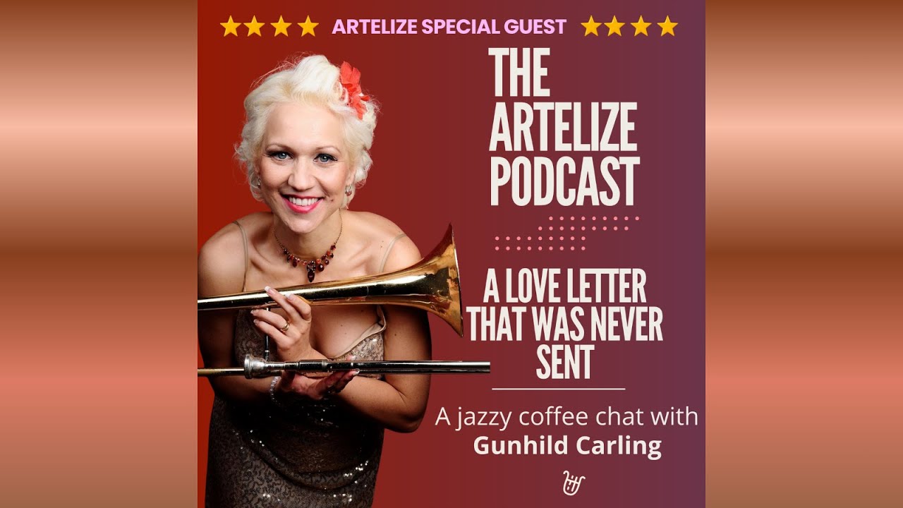 A jazzy coffee chat with Gunhild Carling