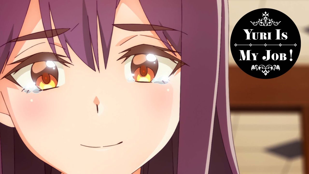 Mitsuki Confesses | Yuri is My Job!