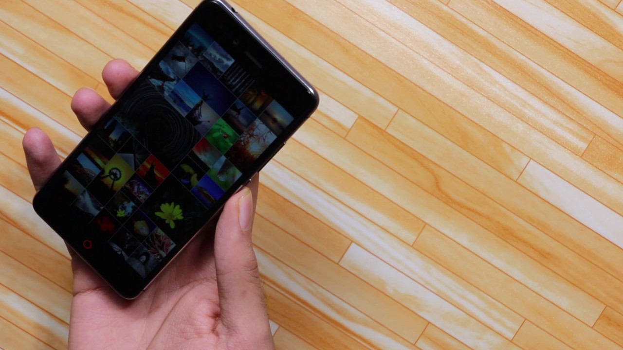 Nubia Z11 Mini :Unboxing | First Look | Preview |