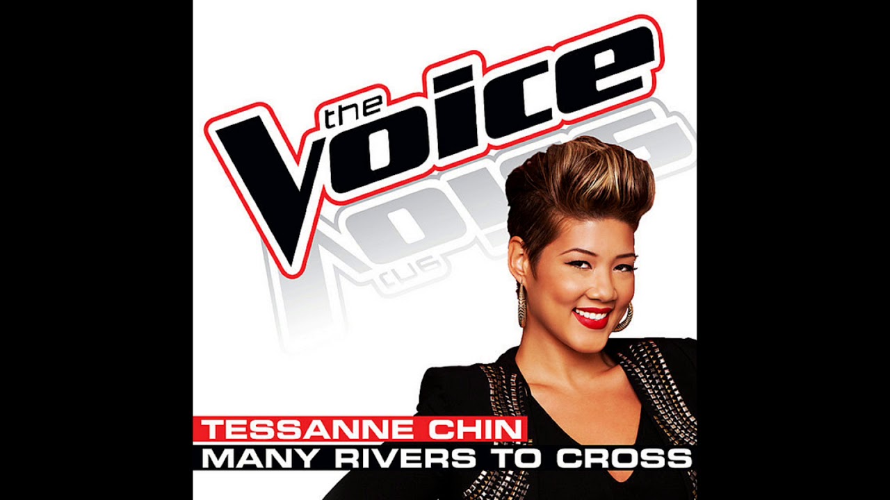 Tessanne Chin| Many Rivers To Cross | Studio Version | The Voice 5