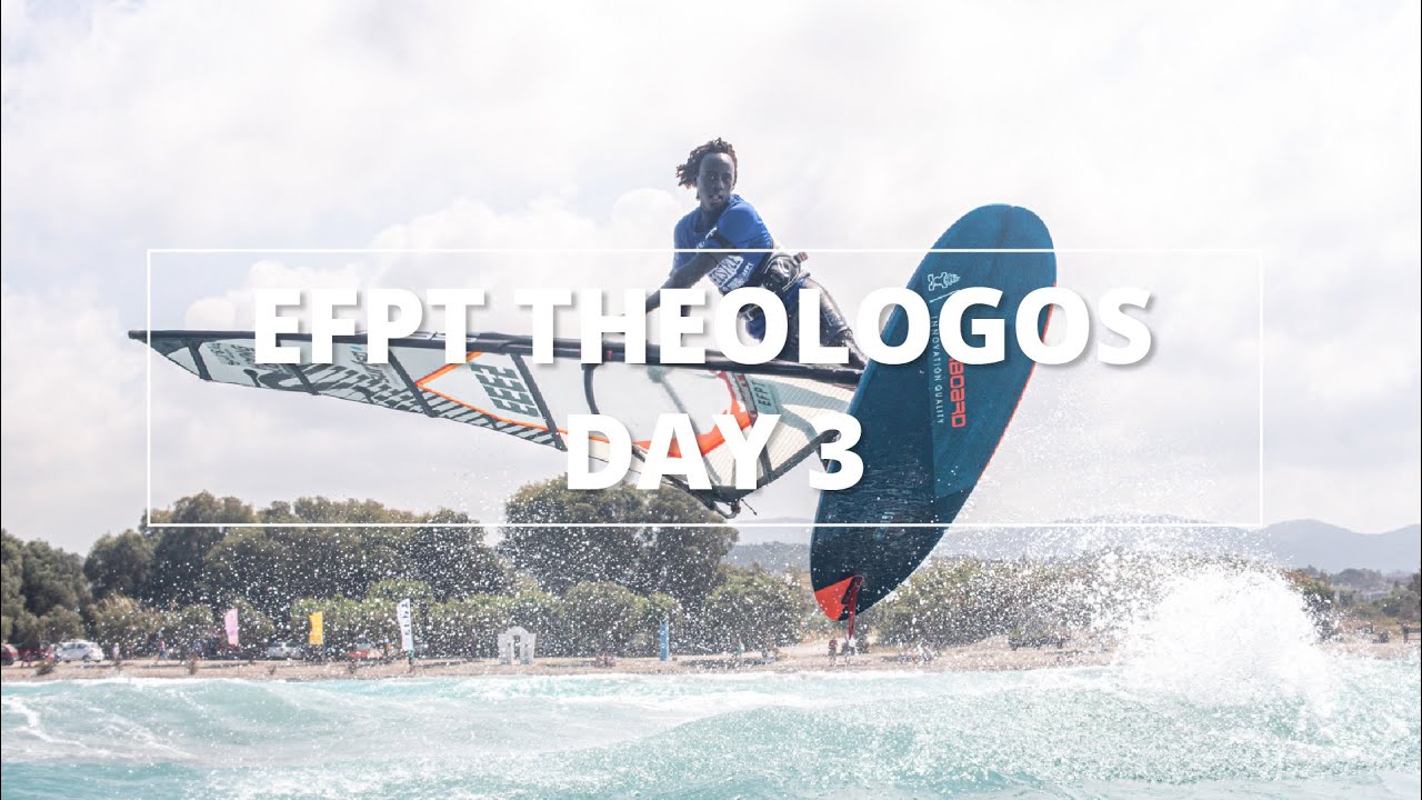 Day 3 OFFICIAL HIGHLIGHTS - EFPT Theologos 2021