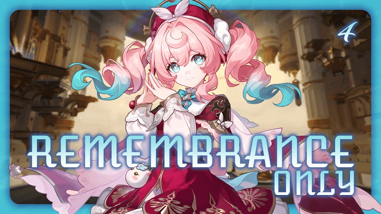 Forced to Fight Phantylia WITHOUT Hyacine | HSR Remembrance Only