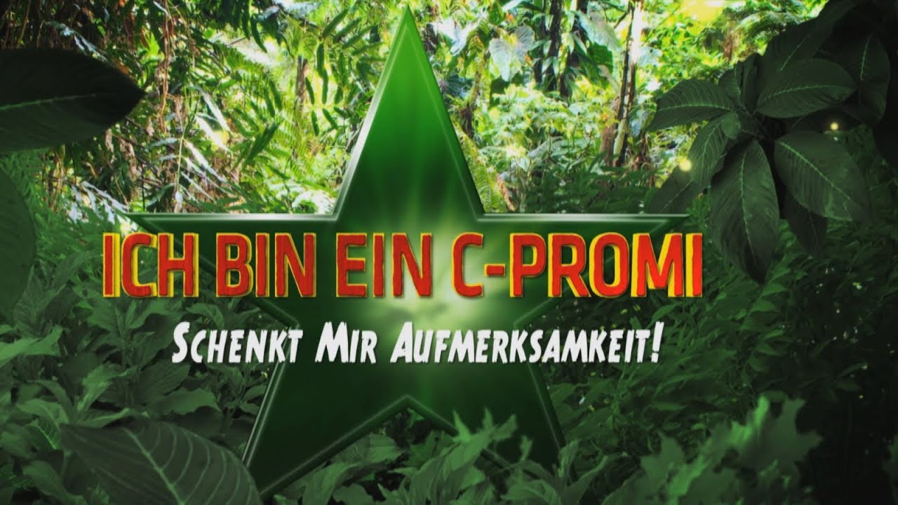 Ich bin ein C-Promi, schenkt mir Aufmerksamkeit! | Walulis sieht fern