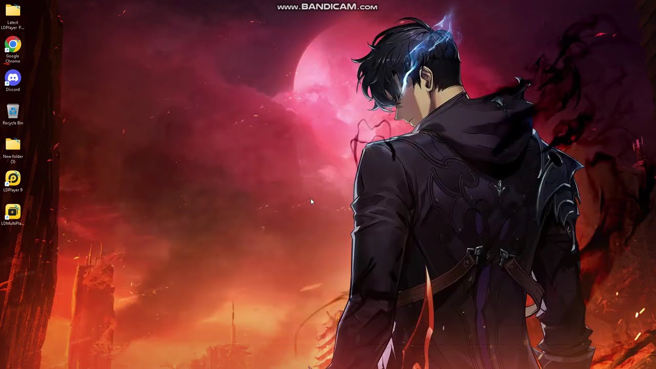 Root LDPlayer9 Using Kitsune Mask