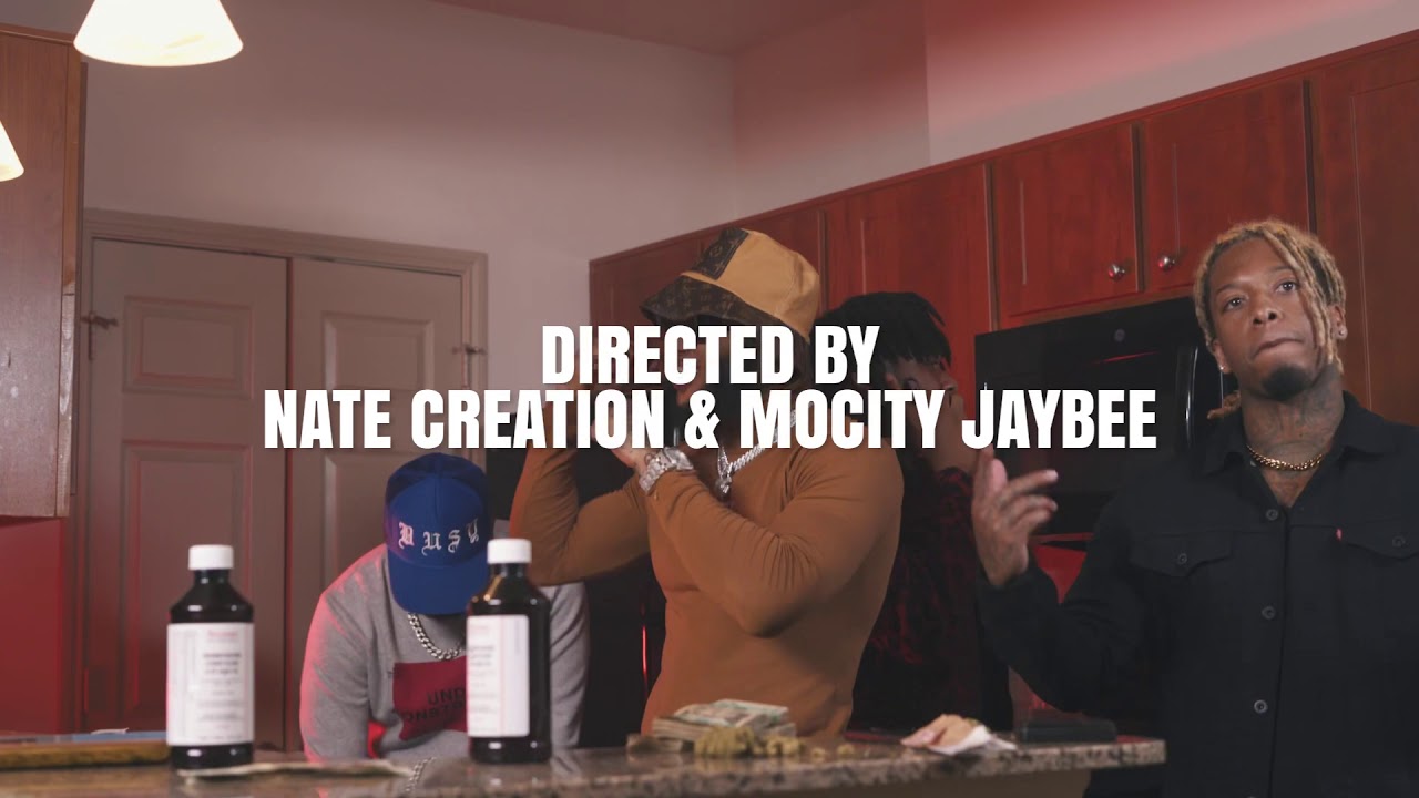 MOCITY JAYBEE “ BG Sh!t “