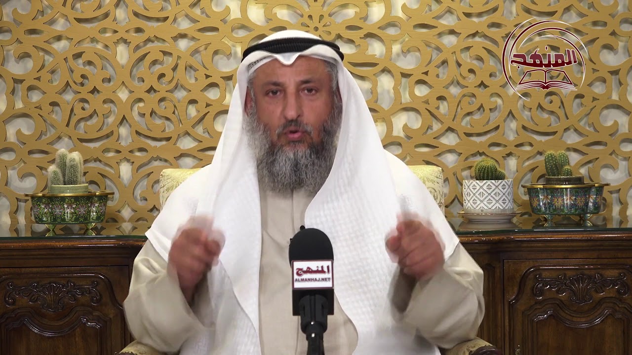 سلسلة شرح الكبائر/ أكل مال اليتيم/الشيخ د  عثمان الخميس