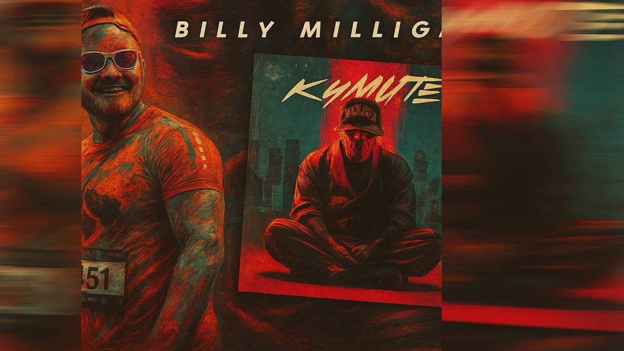 СЛУШАЕМ BILLY MILLIGAN - КУМИТЕ 2025 + ST1M