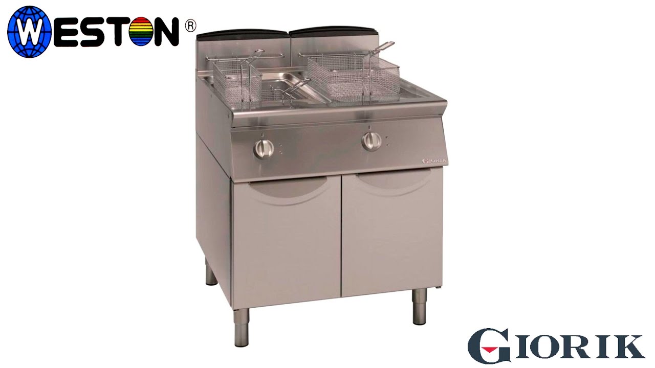 Weston Coccedor de Pasta Giorik 0015 - Andrea Dea