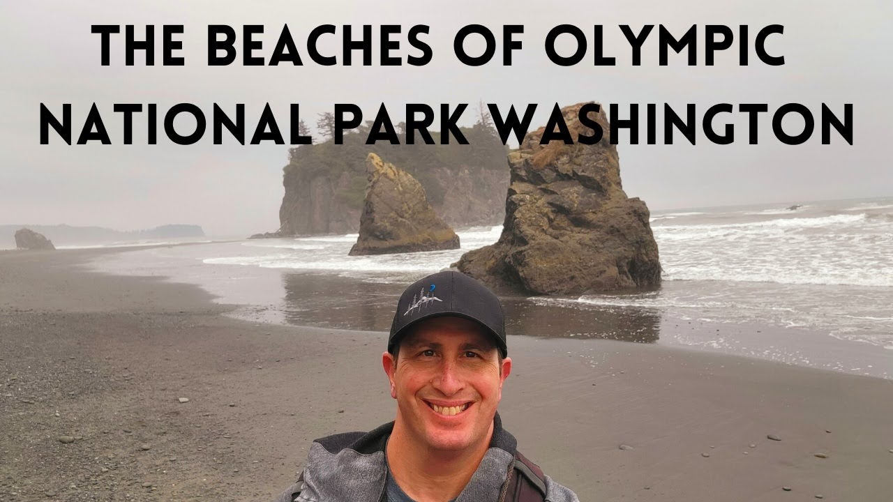 THE BEACHES OF OLYMPIC NATIONAL PARK WASHINGTON