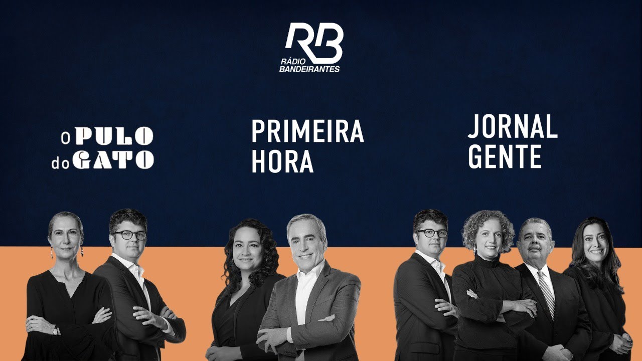 🔴 Jornalismo Rádio Bandeirantes - Manhã - Programa de 05/03/2026
