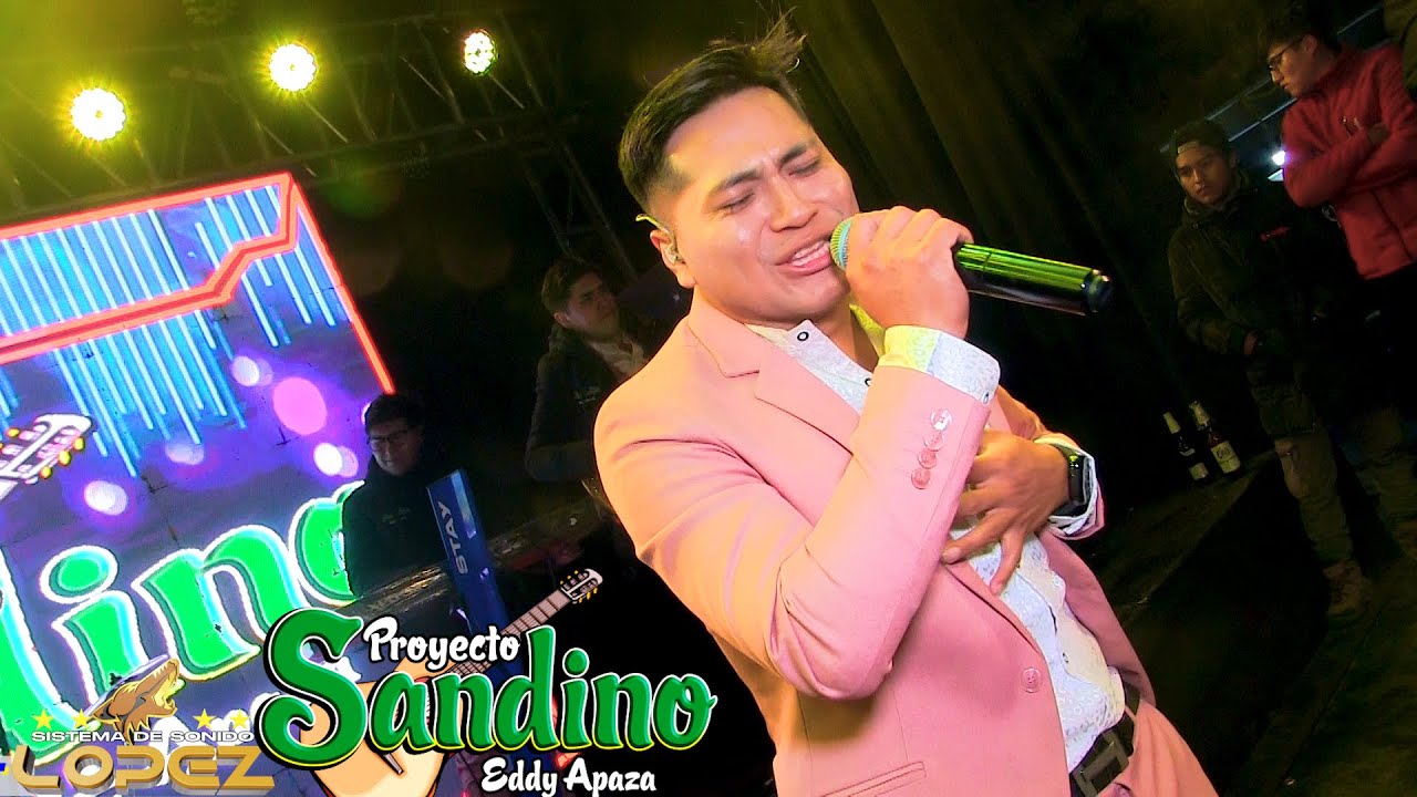 PROYECTO SANDINO EN VIVO KONANI