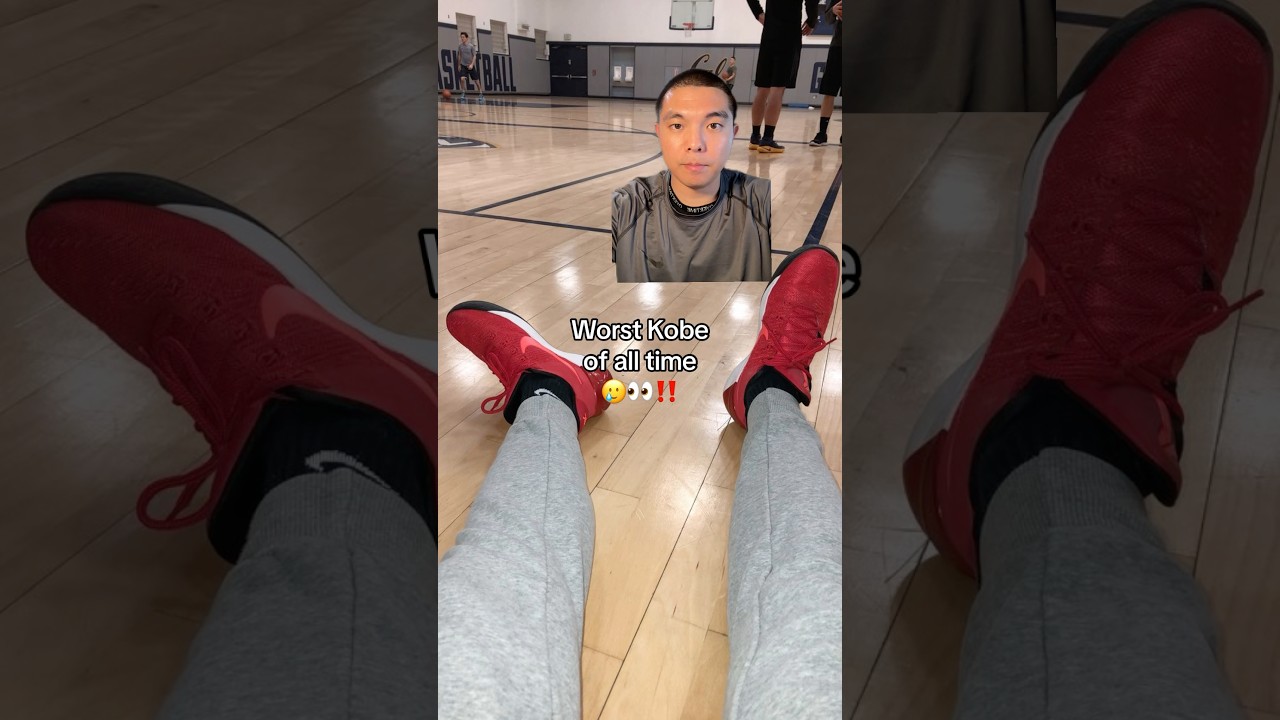 THE WORST KOBE OF ALL TIME 😱‼️👀