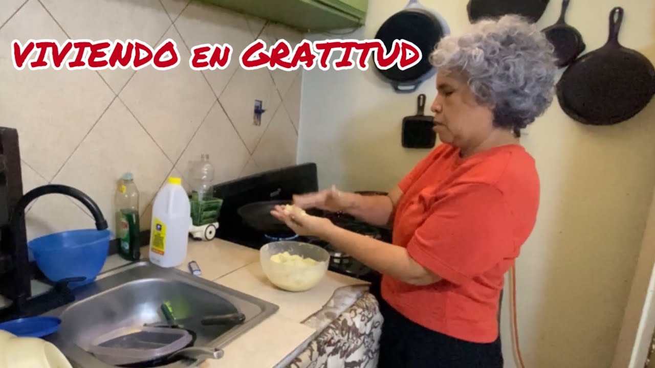 VIVENDO CON GRATITUD 🙏 LA VIDA HOGAREÑA/ASI LIMPIO 🧹 YCOSINO💶
