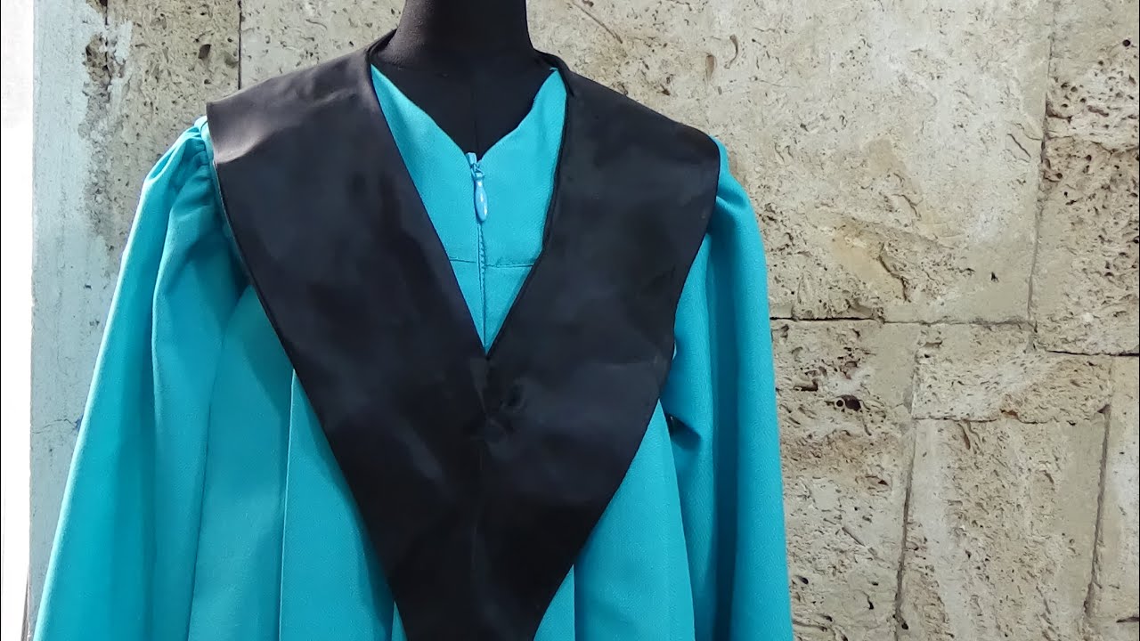 Como trazar una Toga