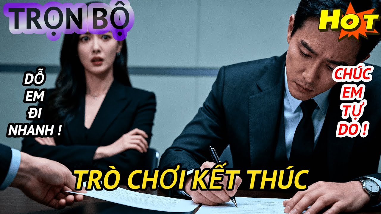 Vợ Đòi Ly Hôn Lần Thứ 99 Để Được Dỗ Dành, Không Ngờ Lần Này Tổng Tài Ký Đơn Thật