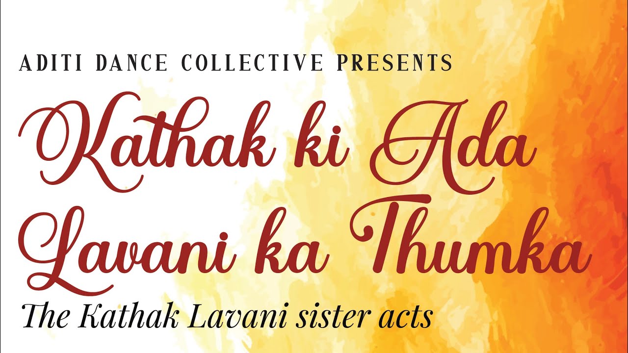 'Kathak Ki Ada Lavani Ka Thumka': Prithvi Theatre (Sept 5, 2024)