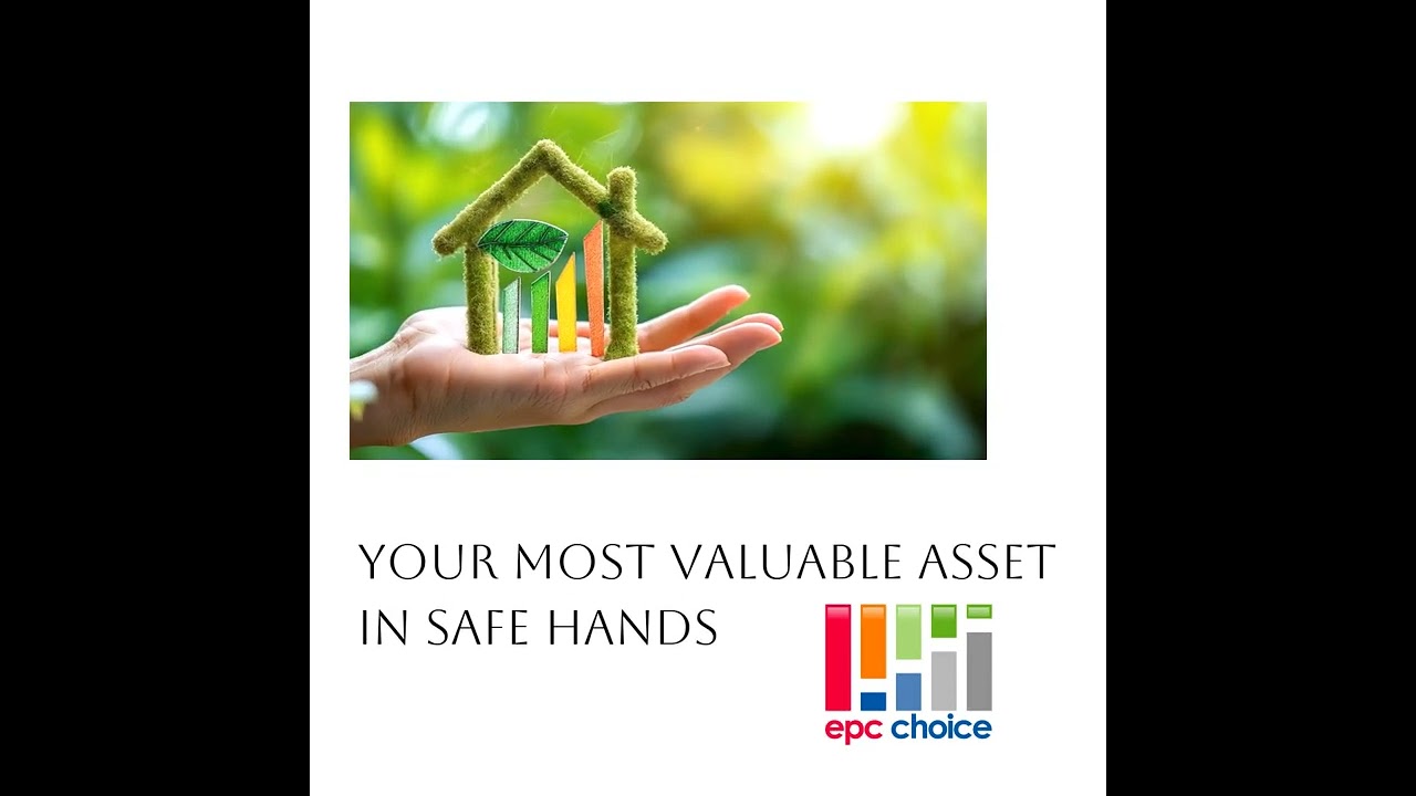 An EPC for your property