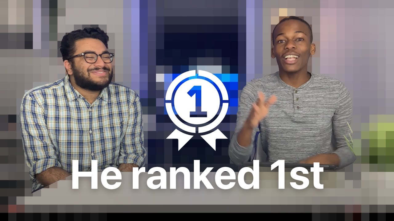 How to rank 1st in Medical School