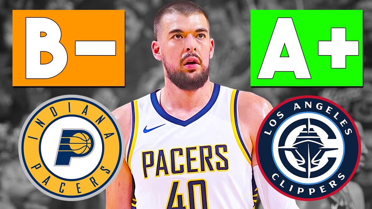 The Ivica Zubac Trade Is CRAZY...