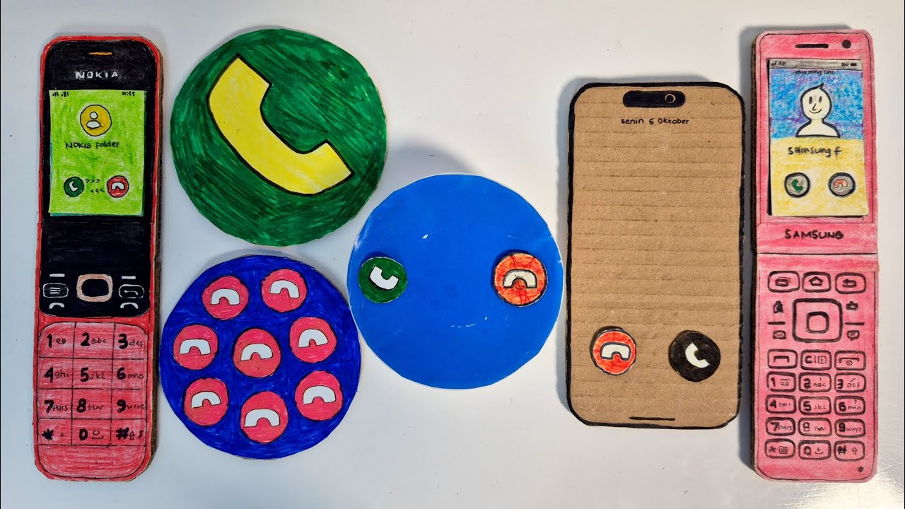 Nokia folder/BIG&  a lot button/blue circle phone/iphone 17/samsung folder, incoming calls