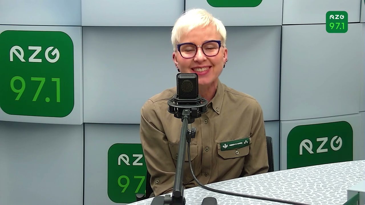 Marta Wiler Nadleśniczy Nadleśnictwa Zielona Góra