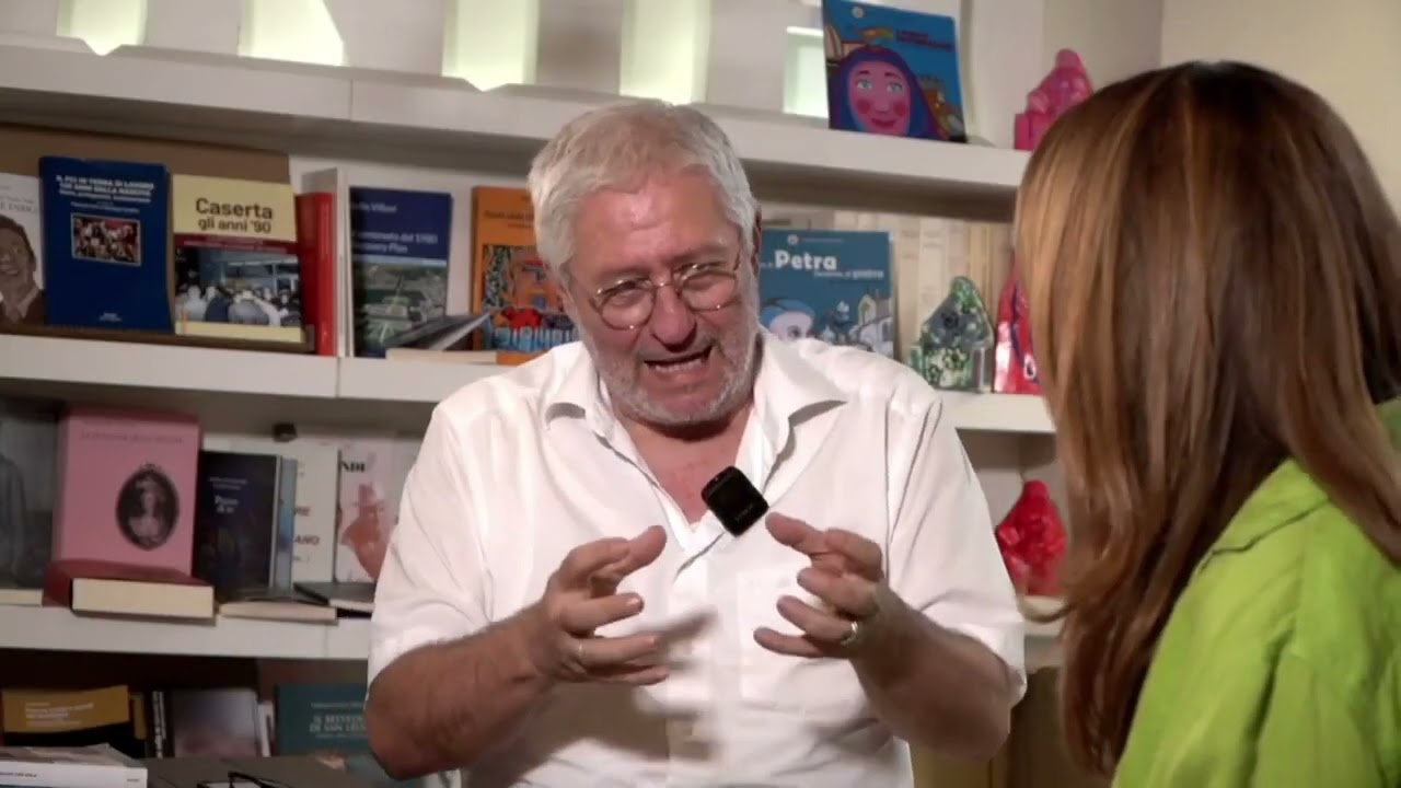 #5 INCIPIT, la lingua del luogo: ospite AUGUSTO FERRAIUOLO, antropologo