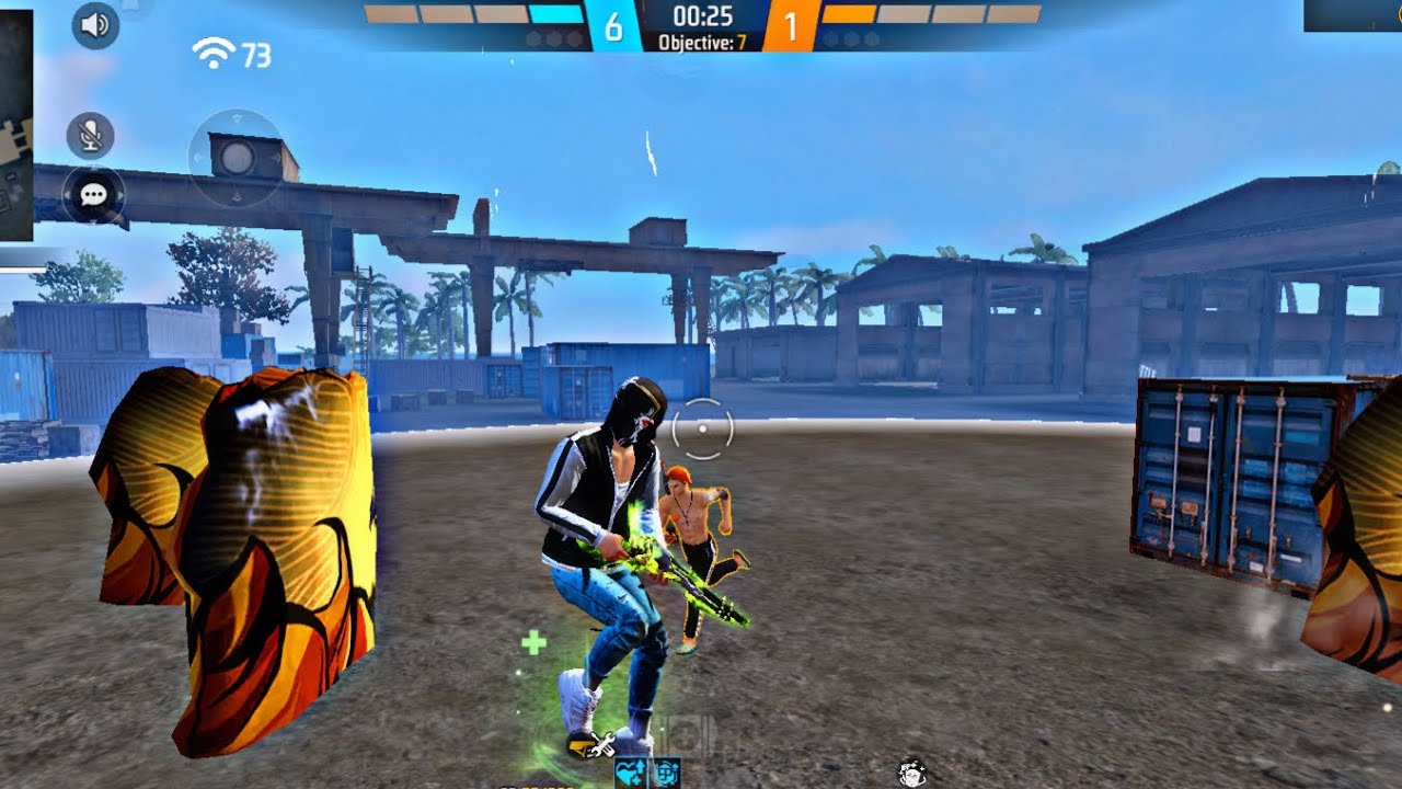 iphone  12 highlights freefire 🥷🏻 freestyle game play with mtr freestyle 💀👺