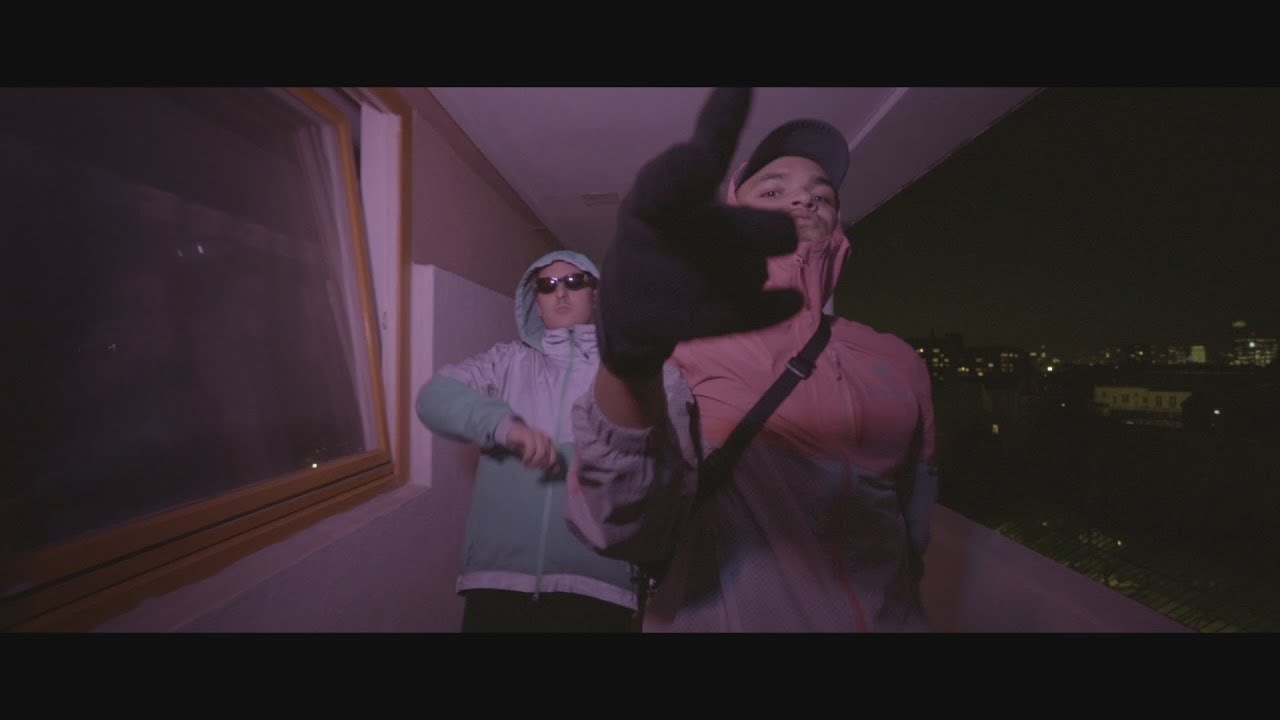BREAK THE LAW – ACOID & MODEM ft. CARAMELO & SKINNY FINSTA (Official Video)