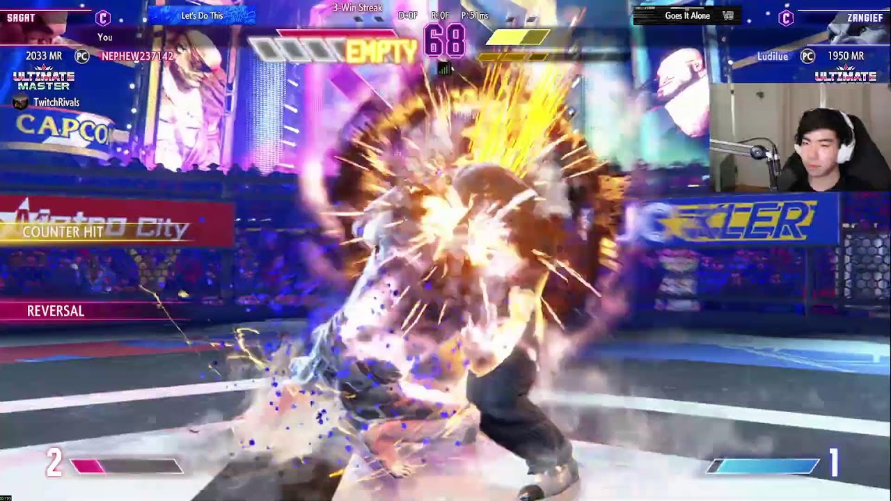 🔴 SAGAT WEEK DAY 2