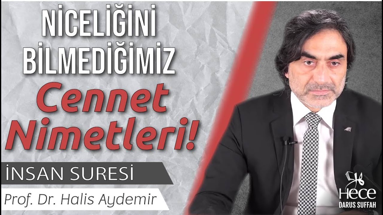 Niceliğini Bilmediğimiz Cennet Nimetleri!