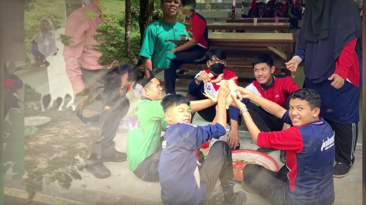 QR16 : VIDEO MAJLIS PERPISAHAN CIKGU MOHD SOFIAN BIN ARIS
