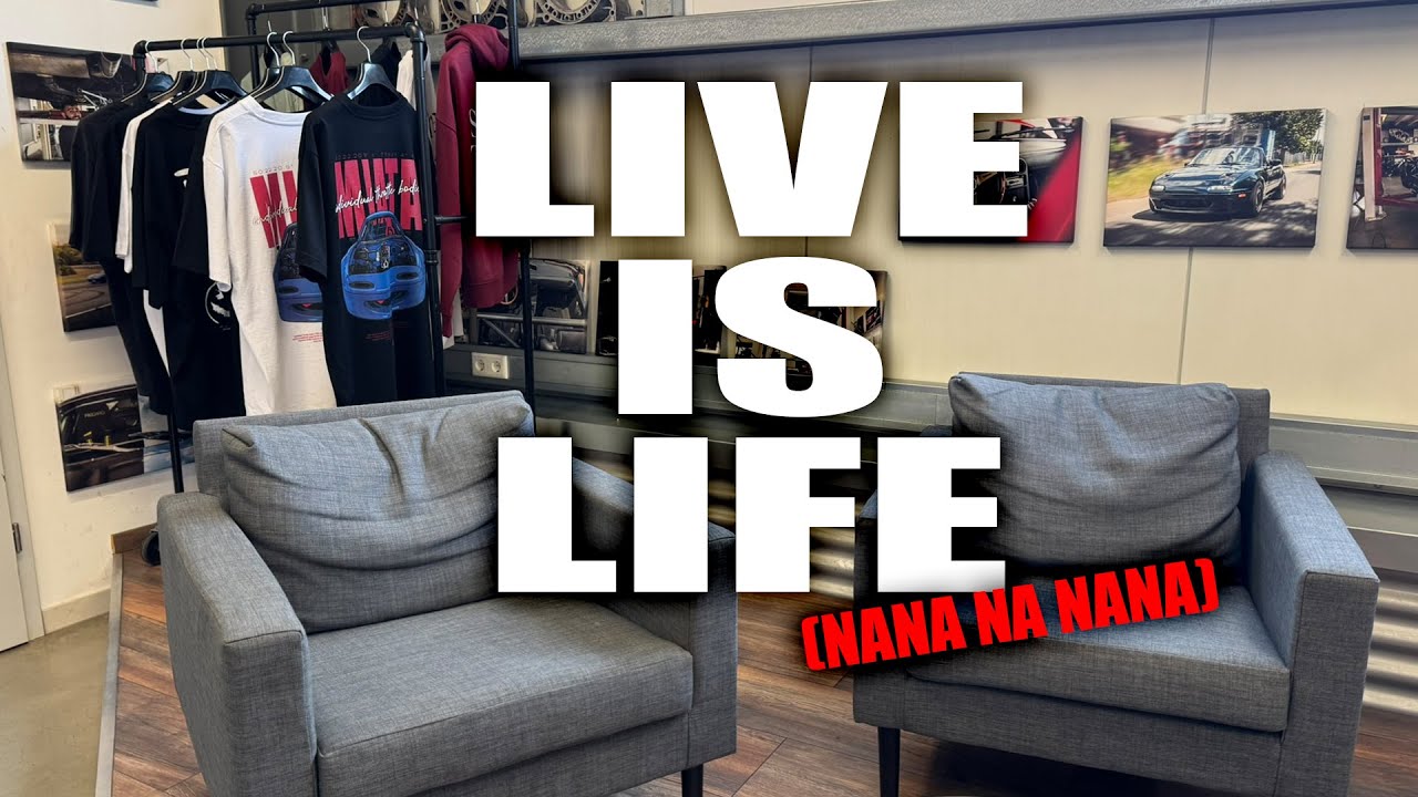 Live is Life - nana na nana 19.02.2026 - SPS Motorsport
