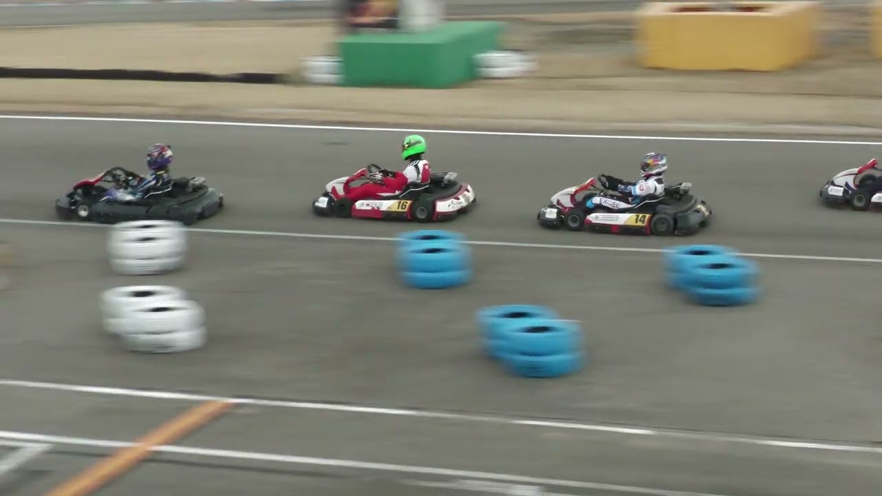 2026 Fastest Cup Rd1 エキスパート２ 予選